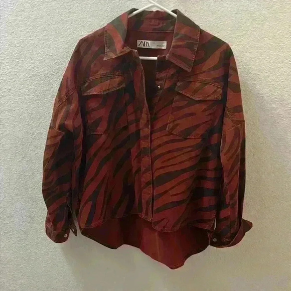 COPY - Zara Demi Jacket - Picture 1 of 2